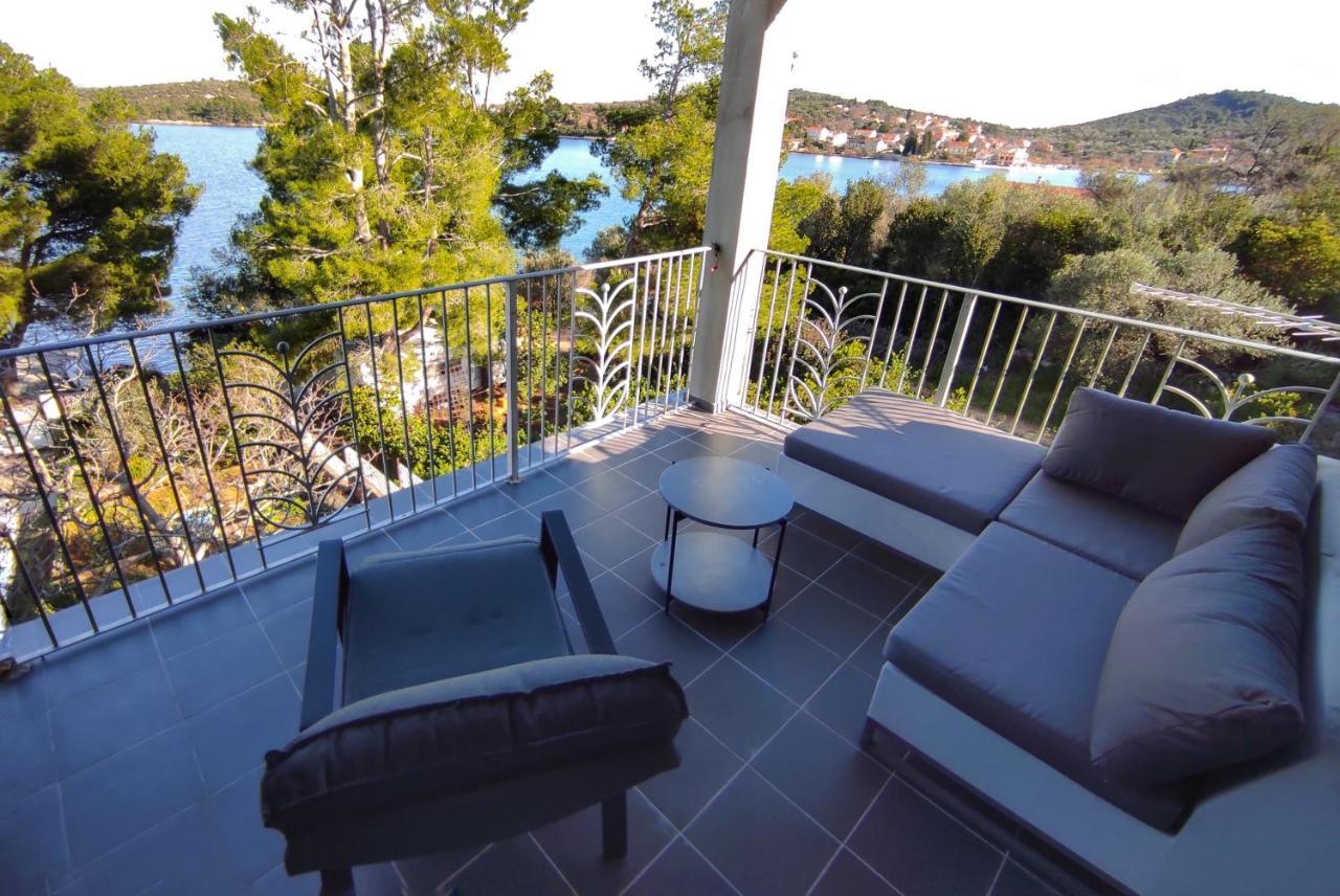 Feel Dugi Otok - Apartment Sofia Luka  Ngoại thất bức ảnh