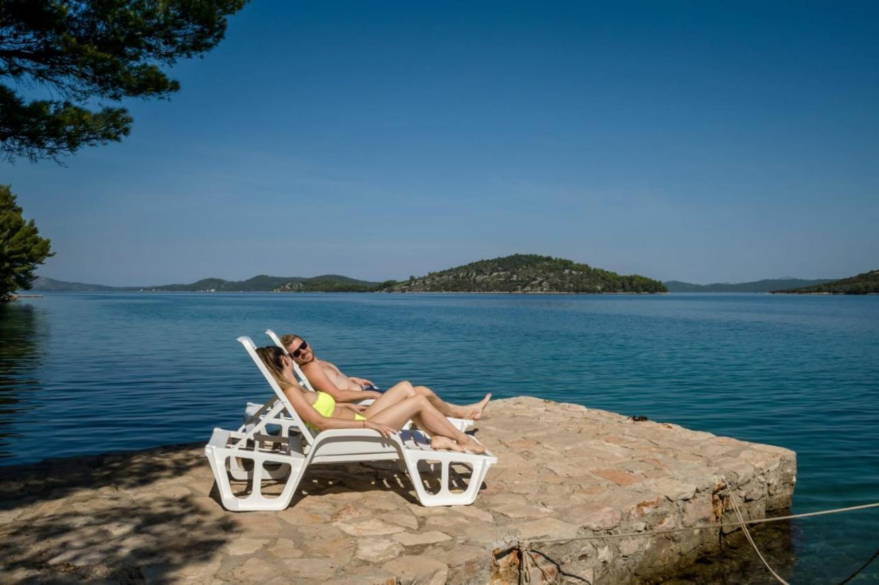 Feel Dugi Otok - Apartment Sofia Luka  Ngoại thất bức ảnh